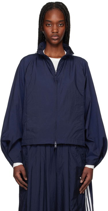 Vetrovka Y-3 Y-3 Nylon Cropped Jacket Navy | JM3198, 0