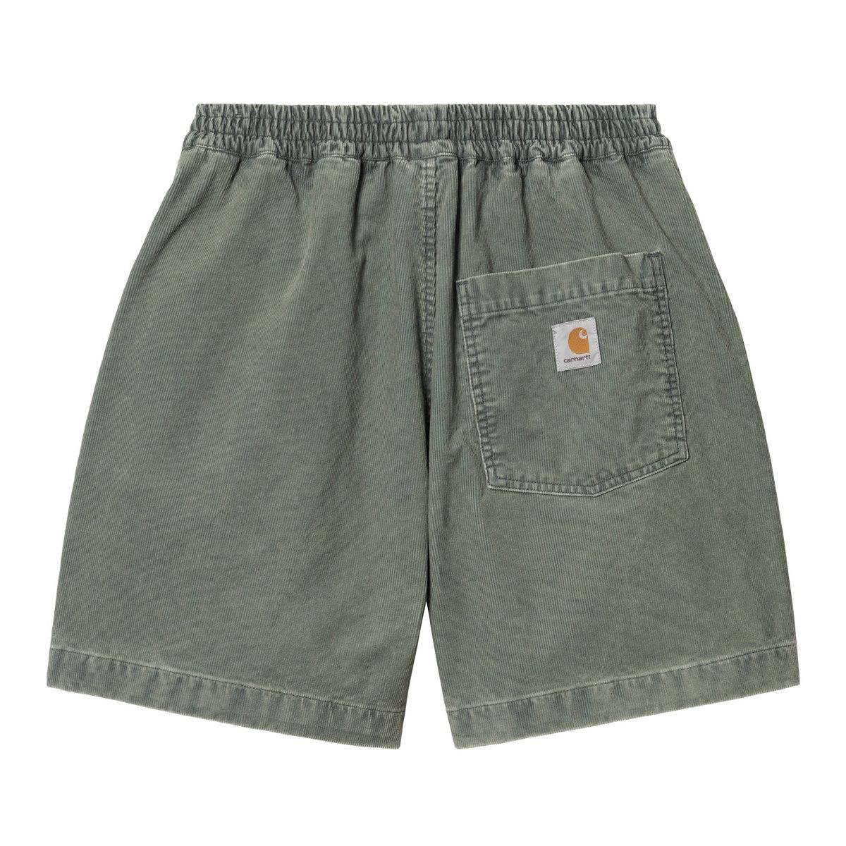 Šortky Carhartt WIP Carhartt WIP Reynold Corduroy Shorts Zelené | I034877_6, 0
