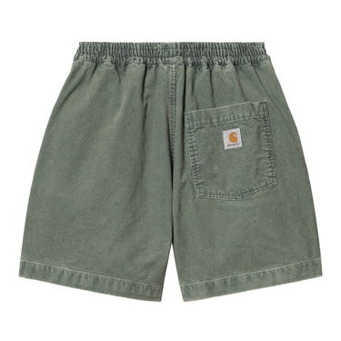 Šortky Carhartt WIP Carhartt WIP Reynold Corduroy Shorts Zelené | I034877_6, 0