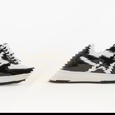 Tenisky a topánky BAPE BAPE STA Icon #1 Čierna | 001FWL801305MBLK, 4