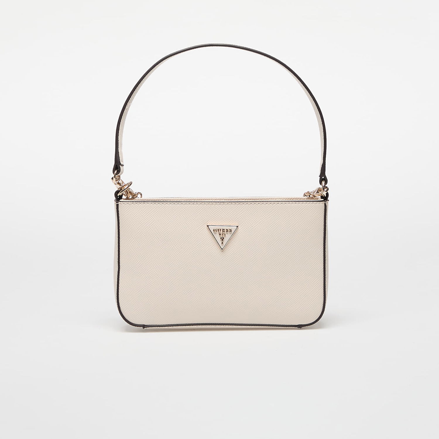 Taška cez rameno GUESS GUESS Noelle II Mini Shoulder Bag Béžová | HWZG9672720-BON, 0