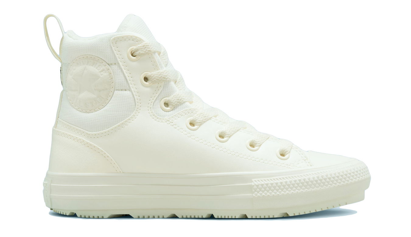 Tenisky a topánky Converse Chuck Taylor All Star Berkshire Boot Biela | 171428C, 0
