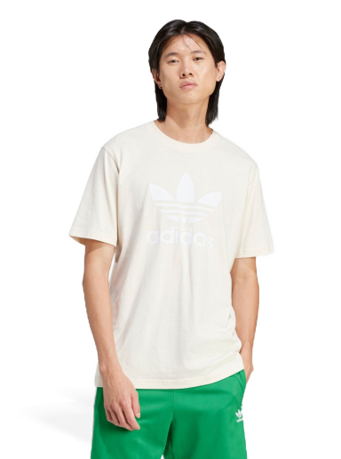 Tričko adidas Originals Adicolor Trefoil Tee Biela | IU2367