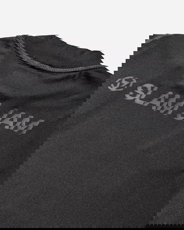 Dres Kappa Kombat XXV Slam Jam Active Jersey Čierna | 382L2DW A00, 8