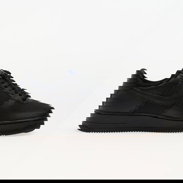 Tenisky a topánky Nike Air Force 1 '07 Black/ Black-Astronomy Blue-White Čierna | HM9605-001, 2