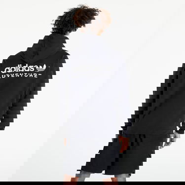 Mikina adidas Originals Adventure Hoodie Čierna | HK5002, 2