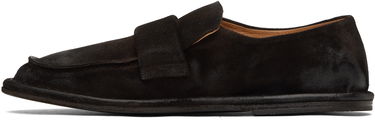 Oblečenie Marsèll Marsèll Filo Suede Loafers Čierna | MM4633 P024460, 2