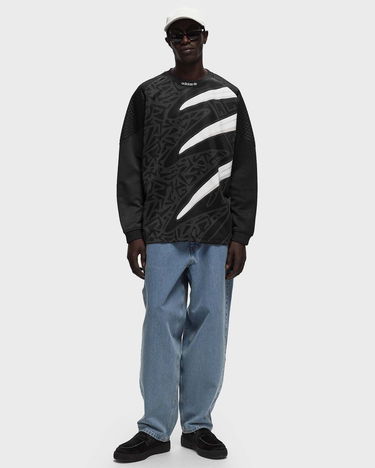 Dres adidas Originals JERSEY Čierna | IZ4855, 1