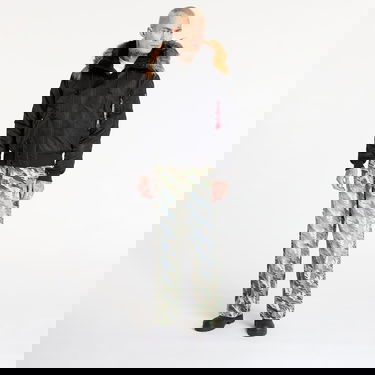 Bomber bunda Alpha Industries Heritage Faux Fur Hooded Bomber Jacket XXL Čierna | 100105-03, 5