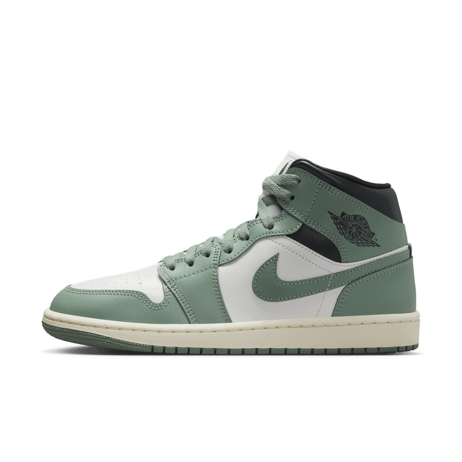 Tenisky a topánky Jordan Air Jordan 1 Mid Šedá | BQ6472-130, 0