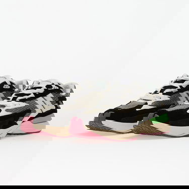 Tenisky a topánky LANVIN Sneakers Jla Black/ Green Čierna | FU-SKAK02-NASU-E25-1040, 5