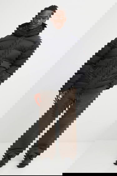 Prešívaná bunda Napapijri Napapijri A-Gail Winter Puffer Jacket Čierna | NP0A88Z99411, 7