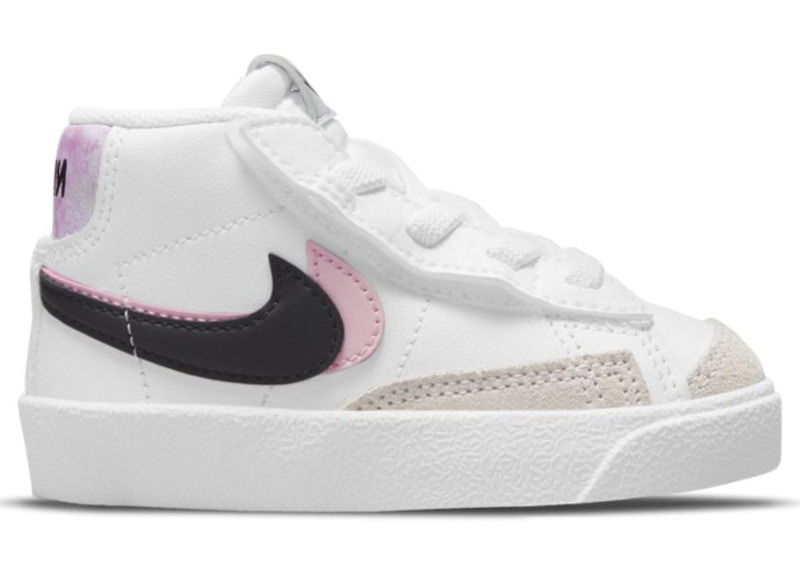 Tenisky a topánky Nike Blazer Mid 77 SE Double Swoosh (TD) Biela | DD1849-101, 0