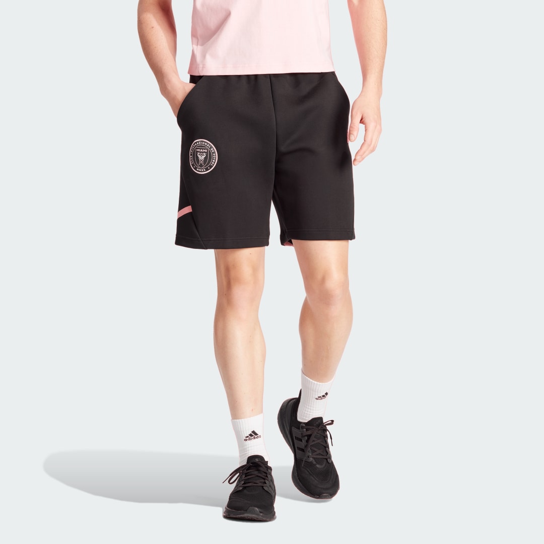 Inter Miami CF Designed for Gameday Travel Shorts