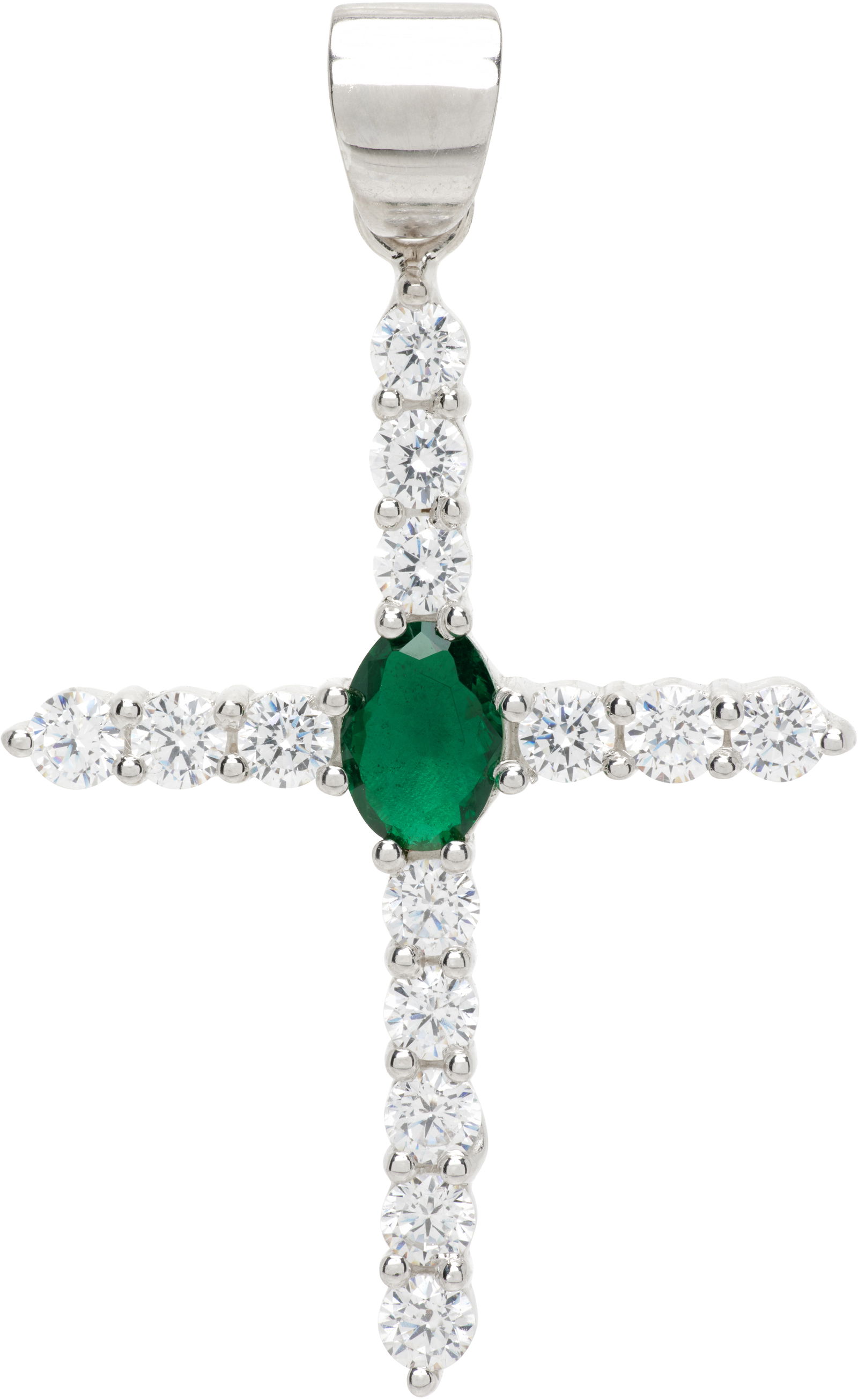 VEERT 'The Small Cross' Pendant