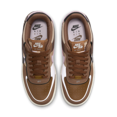 Tenisky a topánky Nike Air Force 1 Shadow Hnedá | DZ1847-200, 1