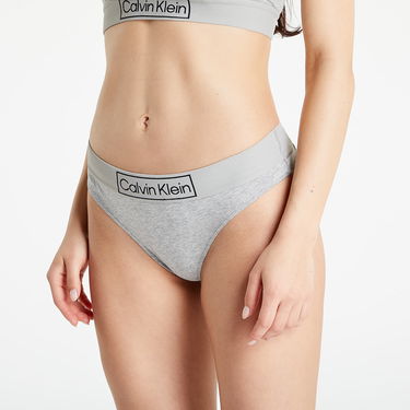 Nohavičky CALVIN KLEIN Reimagined Heritage Ong Šedá | QF6774E P7A, 4