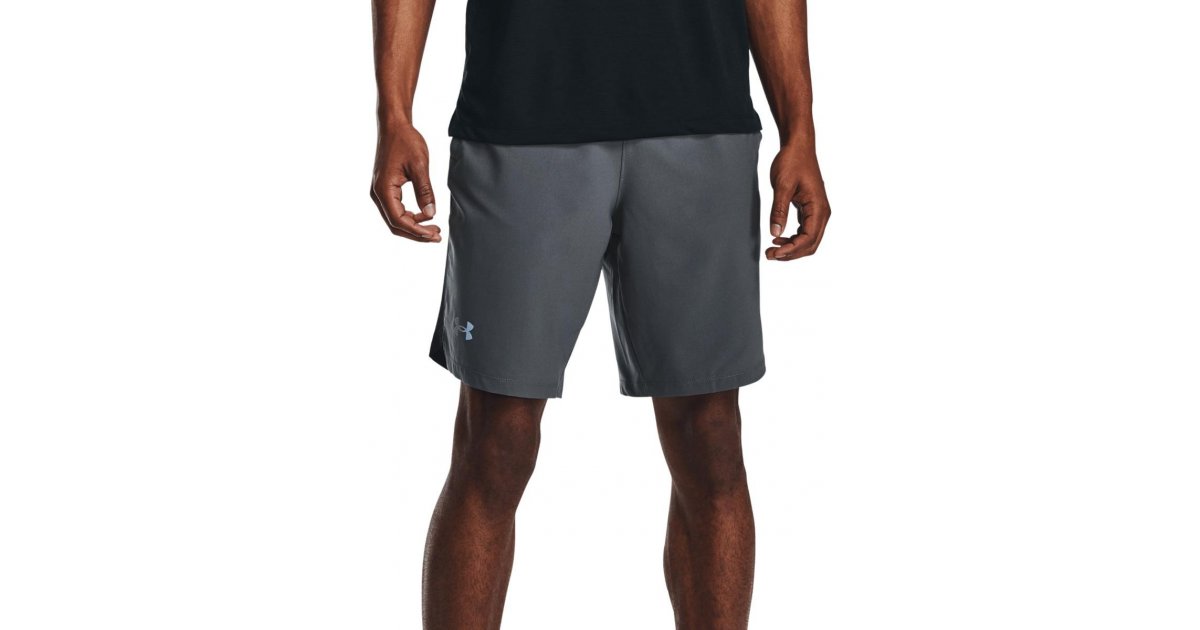 Šortky Under Armour Short Launch Šedá | 1361494-012, 1