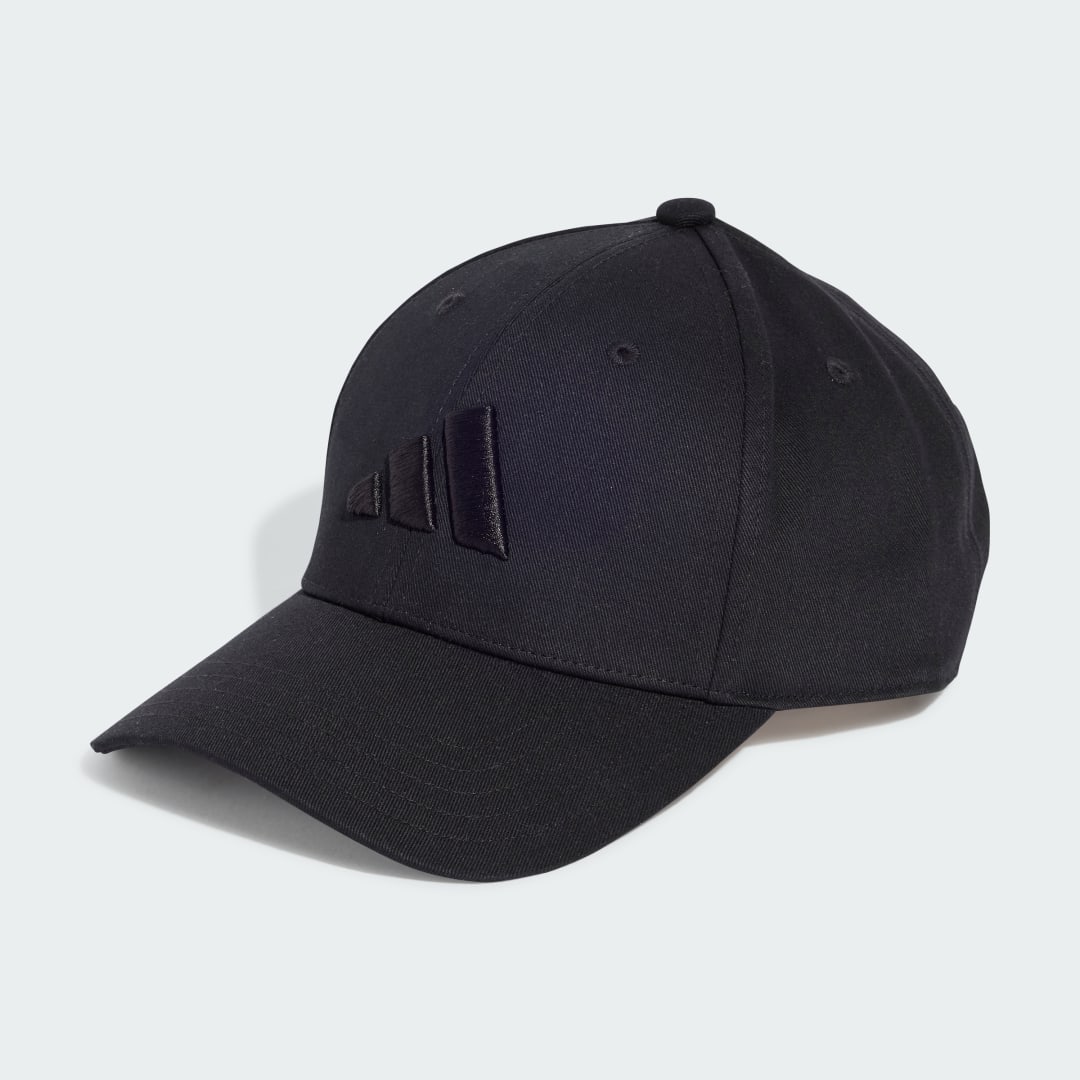 Šiltovka adidas Performance B-Ball Tonal Cap Čierna | JE5657, 0