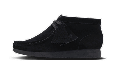 Tenisky a topánky Clarks Wallabee Boot Čierna | 26155517, 2