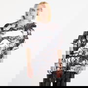 Tree Edge Camo Ape Face Relaxed Fit T-Shirt