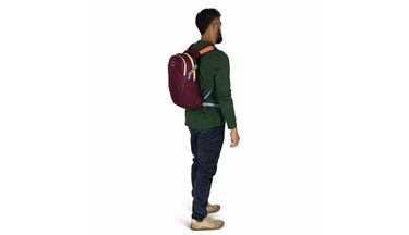 Batoh Osprey Daylite Lightweight Backpack Vínová | 10060088OSP, 4