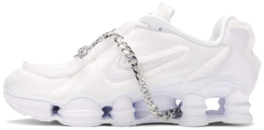 Tenisky a topánky Nike Comme des Garcons x Shox TL "White" W Biela | CJ0546 100, 0