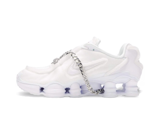 Tenisky a topánky Nike Comme des Garcons x Shox TL "White" W Biela | CJ0546 100