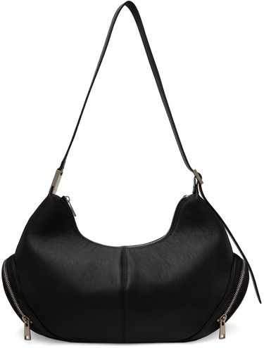 Taška cez rameno OSOI Cargo Large Shoulder Bag Čierna | 24FWB03014001, 0