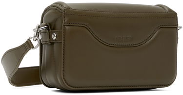 Taška cez rameno LEMAIRE Ransel Mini Satchel Bag Zelené | BG0056 LL0016, 2