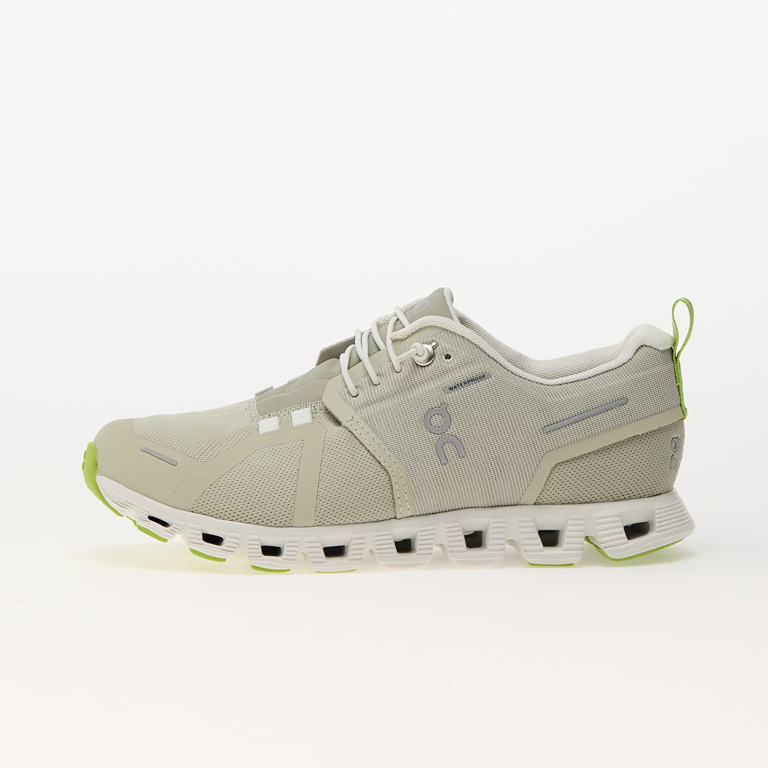 Tenisky a topánky On Running Cloud 5 Waterproof W Šedá | 59.97758, 0