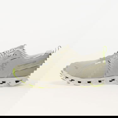 Tenisky a topánky On Running Cloud 5 Waterproof W Šedá | 59.97758, 0