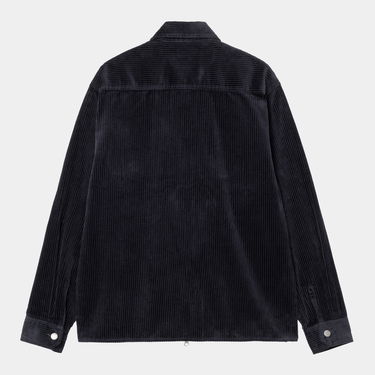 Bunda Carhartt WIP Carhartt WIP Reynold Corduroy Shirt Jacket Navy | I036049_9, 2