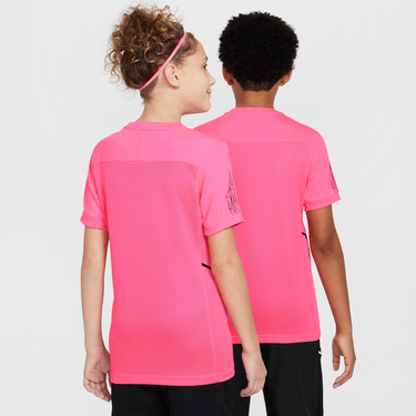 Dres Nike Kylian Mbappé Academy Dri-FIT T-Shirt Ružová | HQ3688-645, 4