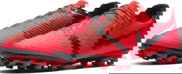 Tenisky a topánky Nike Phantom Venom Academy Pro AG Červená | AV3038-600, 3