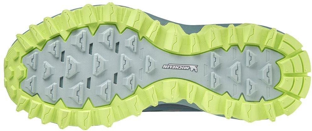 Tenisky a topánky Mizuno Wave Mujin 8 Tyrkysová | J1GJ217027, 1