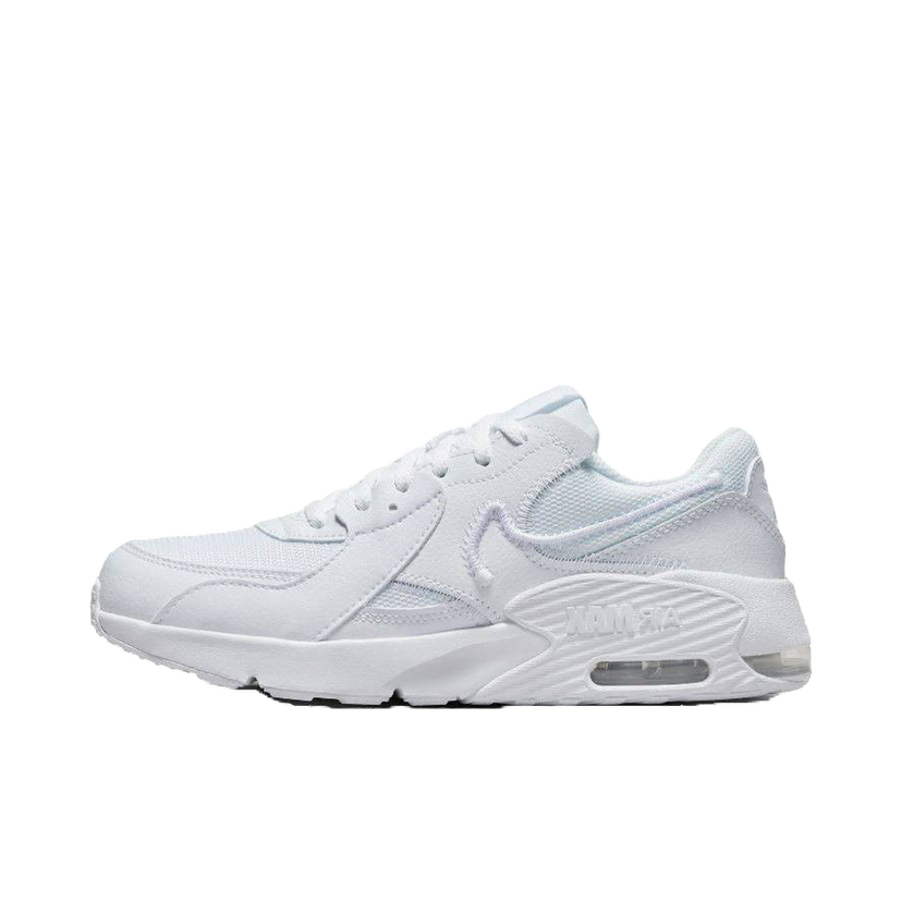 Tenisky a topánky Nike Air Max Excee Big Kids 37,5 Biela | FB3058-101