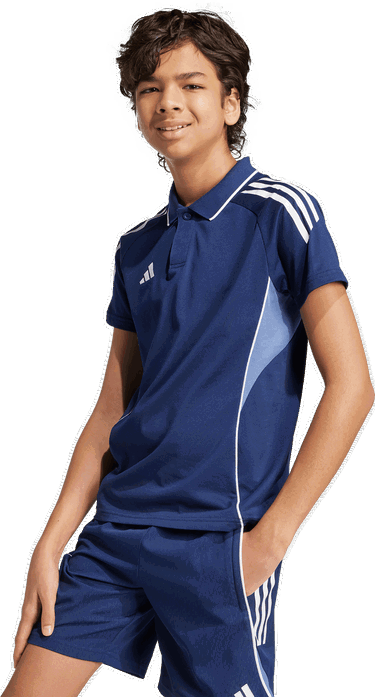 Polo tričko adidas Originals adidas TIRO25 Competition Polo Shirt Modrá | jy1824, 2