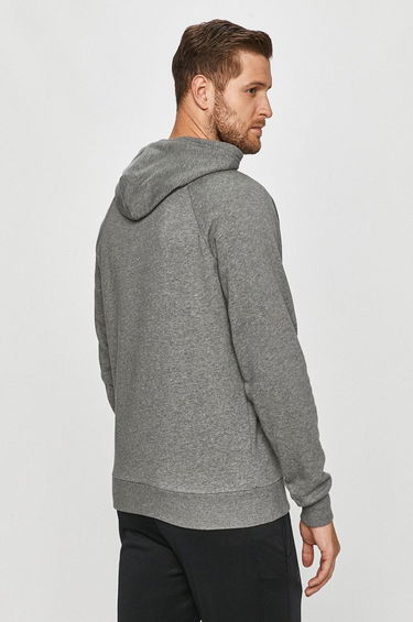 Mikina Under Armour Hoodie Rival Šedá | 1357092-012, 4