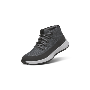 Tenisky a topánky Allbirds Wool Runner NZ Mid Water-Repellent Šedá | A12003W, 0