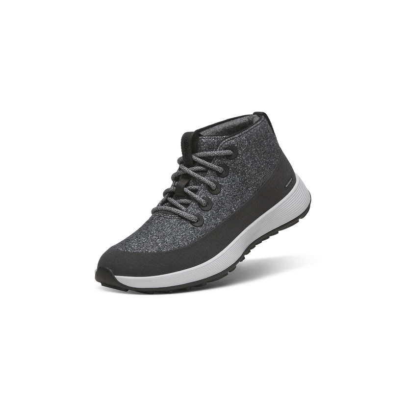 Tenisky a topánky Allbirds Wool Runner NZ Mid Water-Repellent Šedá | A12003W