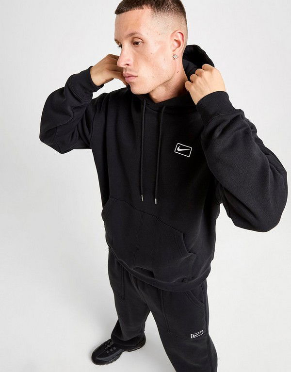 Mikina Nike Worker Hoodie Čierna | IQ2769-010, 0