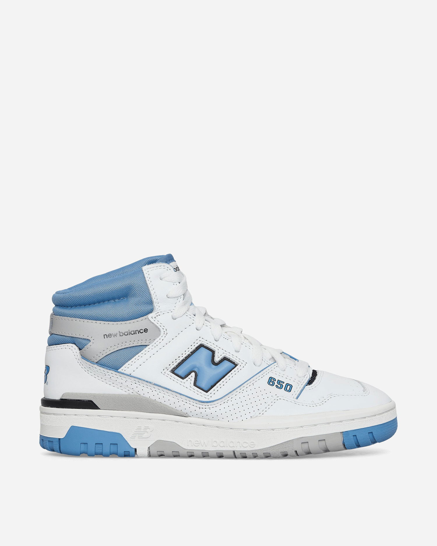Tenisky a topánky New Balance White & Blue 650 Biela | BB650RCK, 1