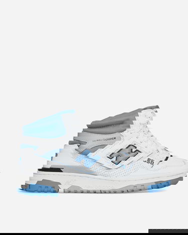 Tenisky a topánky New Balance White & Blue 650 Biela | BB650RCK, 1