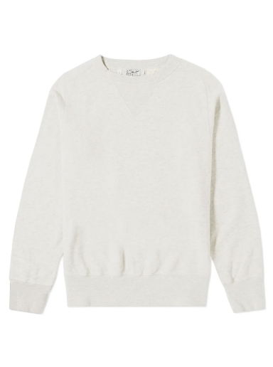 Mikina Levi's Vintage Clothing Bay Meadows Crew Sweatshirt Biela | 21931-0003