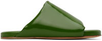 Cushion Slides "Green"
