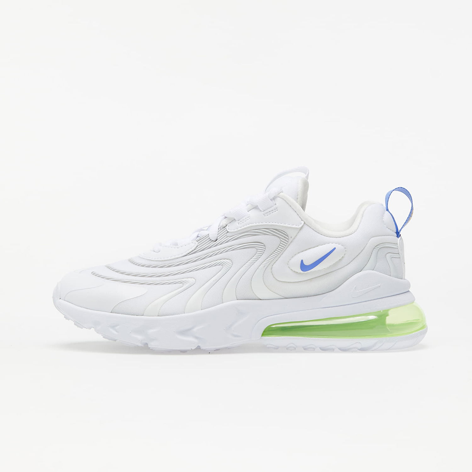 Tenisky a topánky Nike Air Max 270 React ENG GS Biela | CZ4215-100, 0