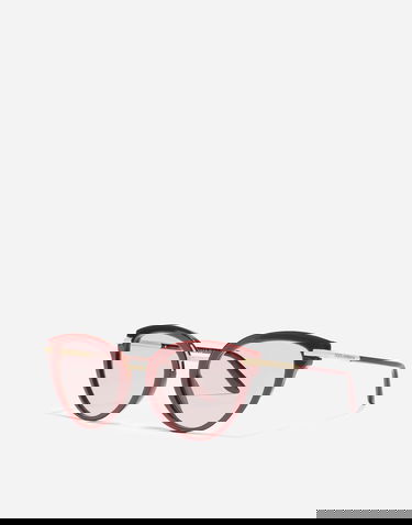 Slnečné okuliare Dolce & Gabbana Dolce & Gabbana DNA Cat Eye Sunglasses Vínová | VG4492VP1P59V000, 2