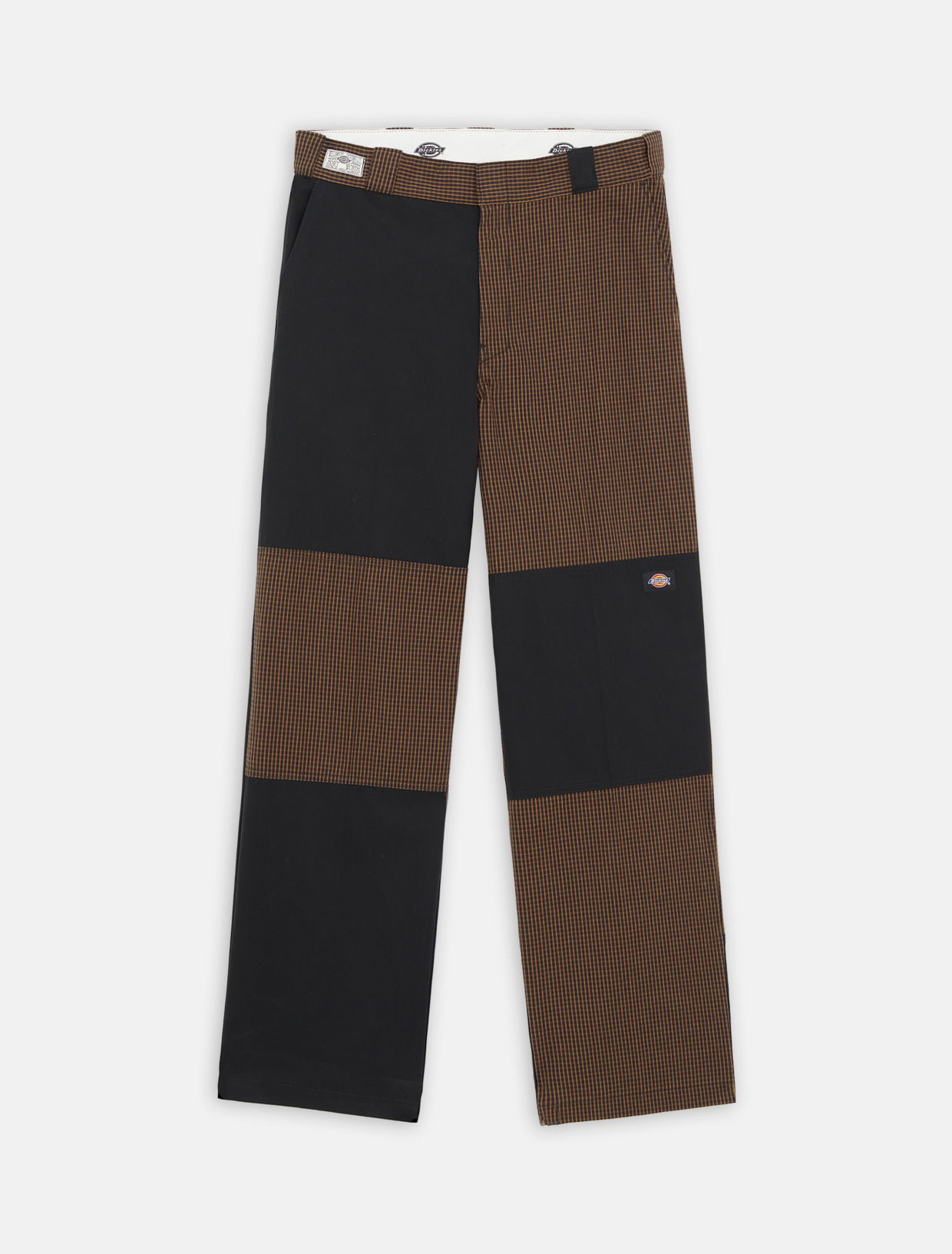 Nohavice Dickies Miltonvale Trousers Hnedá | 0A4YJG, 0