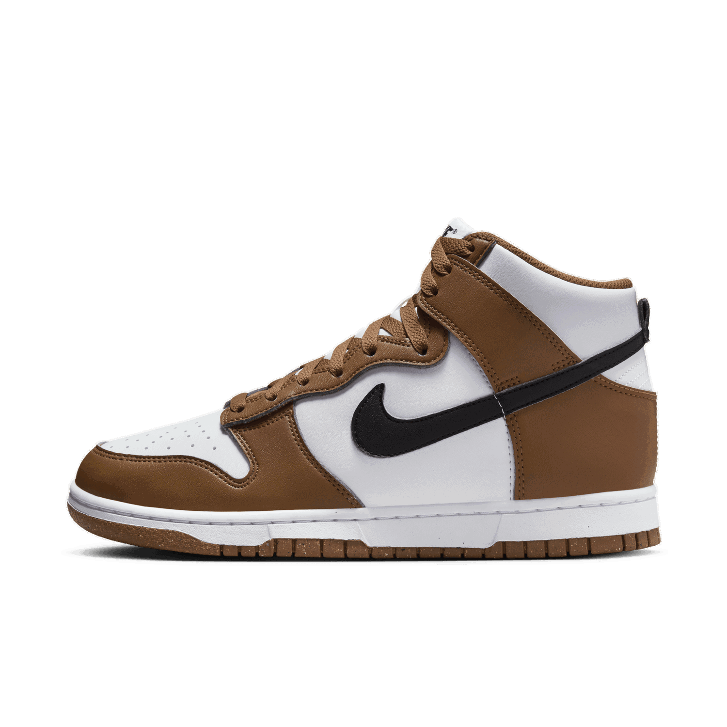 Tenisky a topánky Nike Dunk High Next Nature Hnedá | FV5960-200, 0